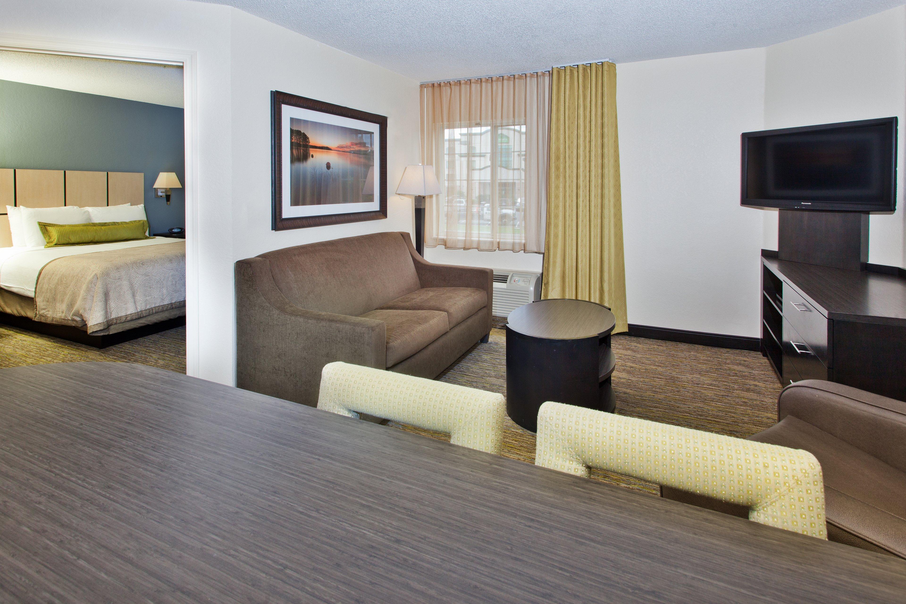Sonesta Simply Suites Charlotte University Esterno foto