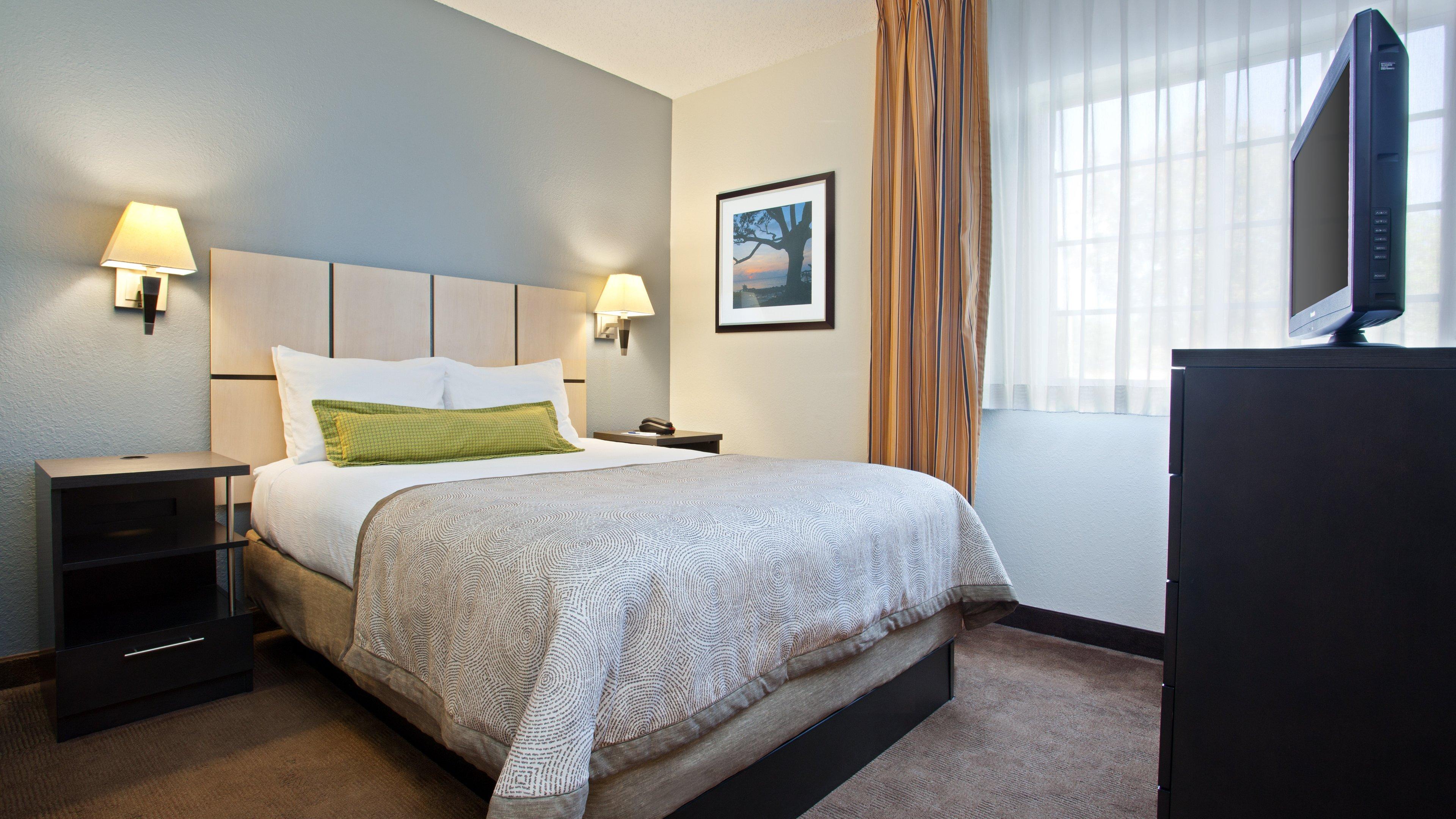 Sonesta Simply Suites Charlotte University Esterno foto