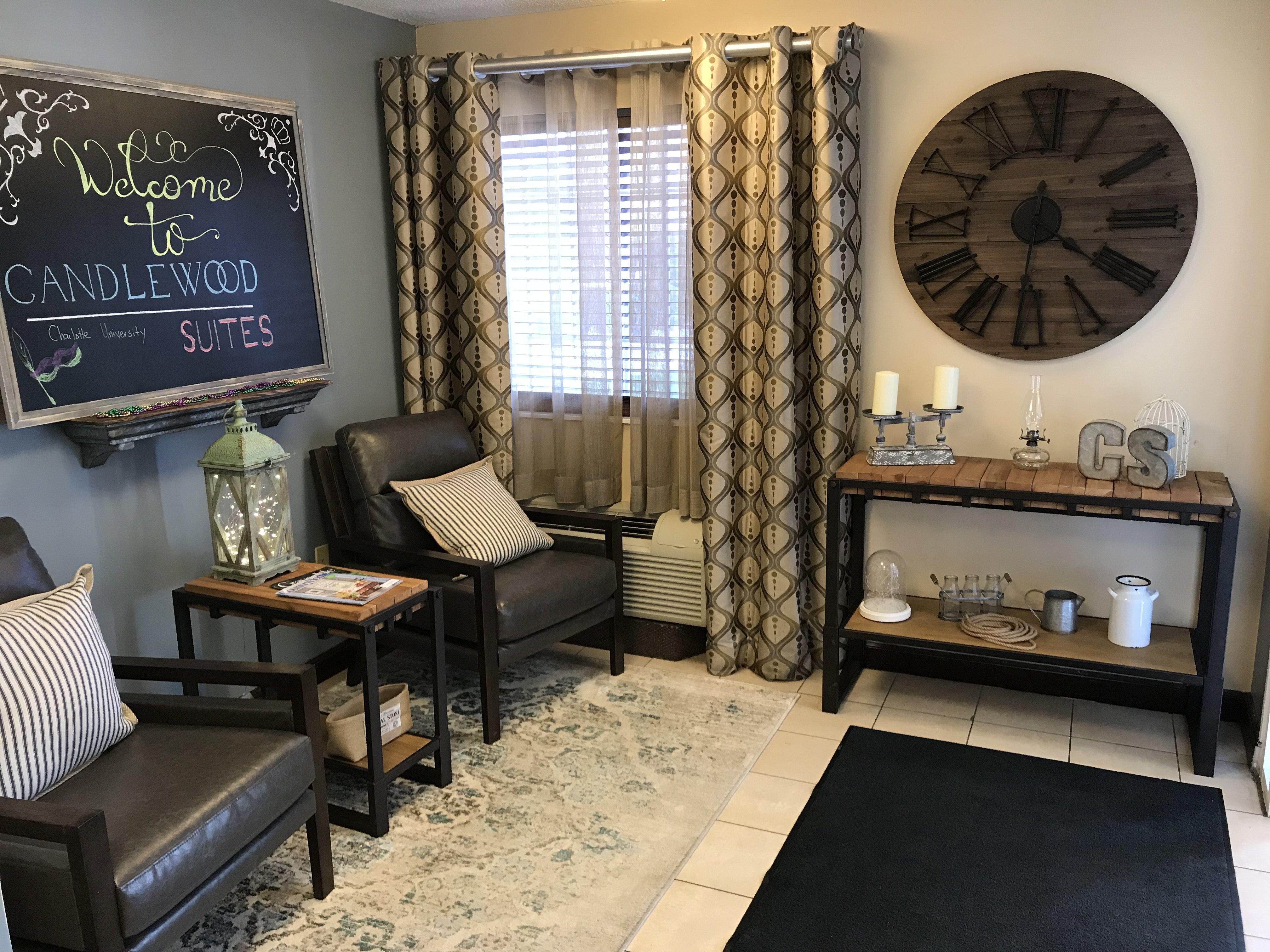 Sonesta Simply Suites Charlotte University Esterno foto