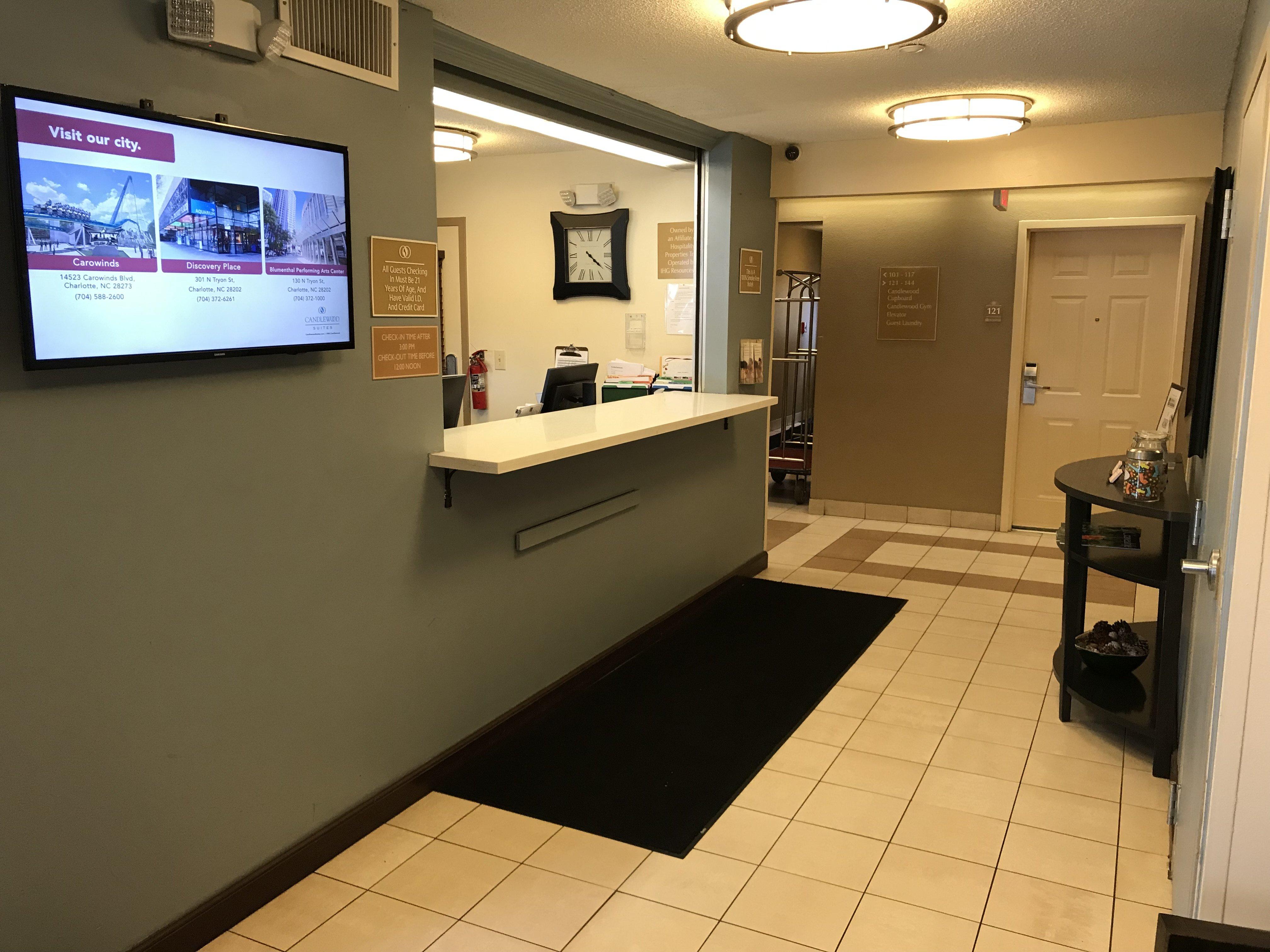 Sonesta Simply Suites Charlotte University Esterno foto