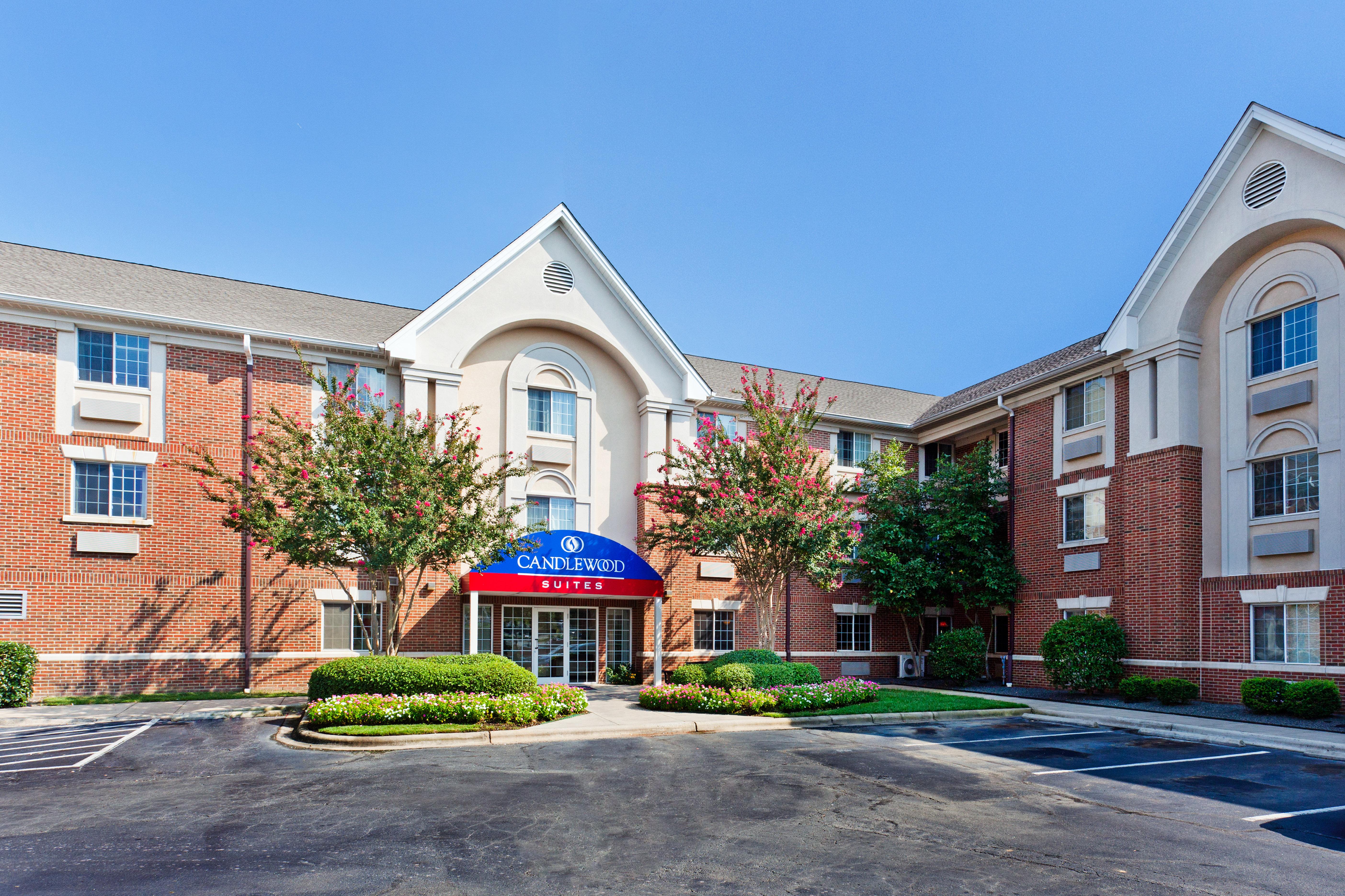 Sonesta Simply Suites Charlotte University Esterno foto