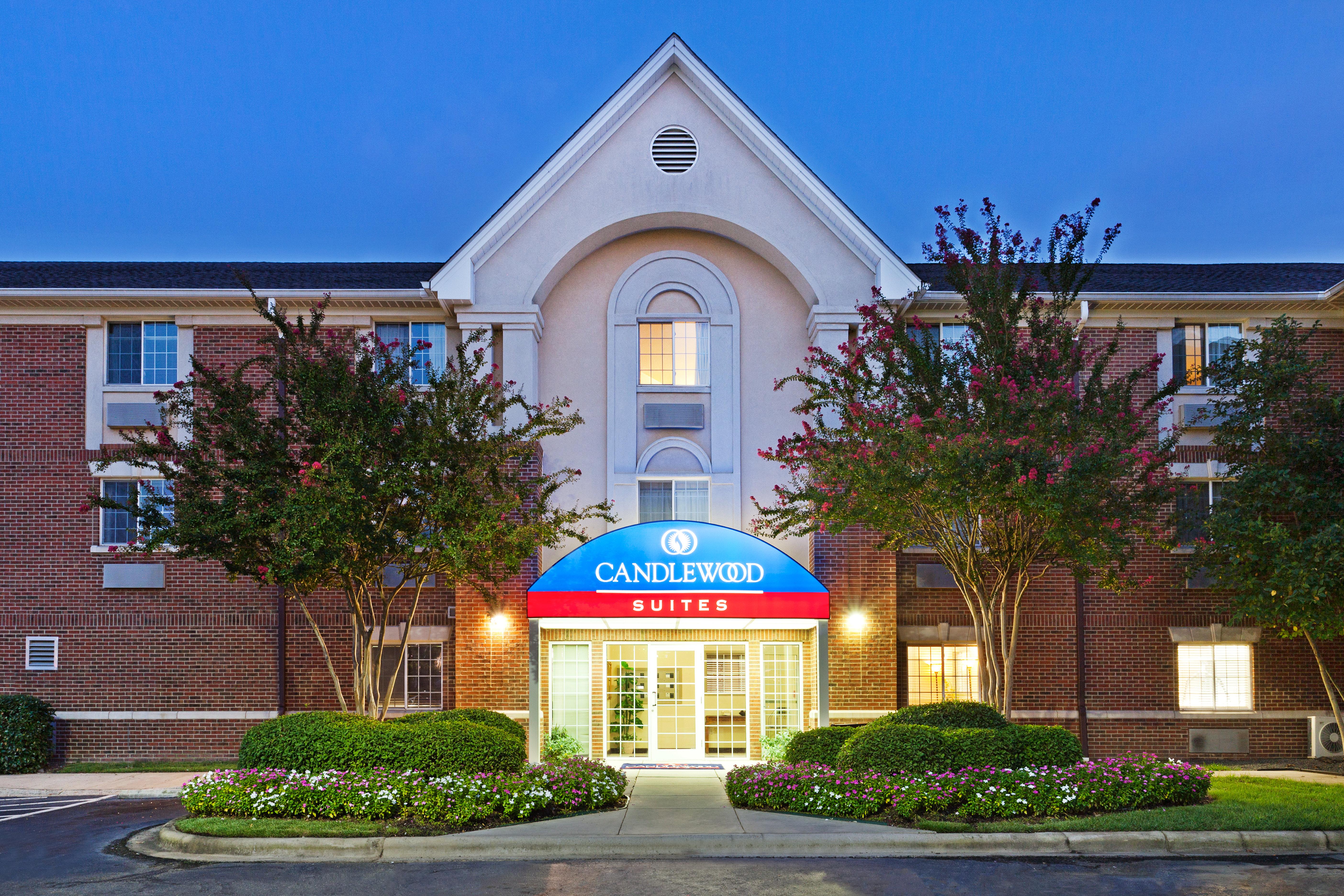 Sonesta Simply Suites Charlotte University Esterno foto