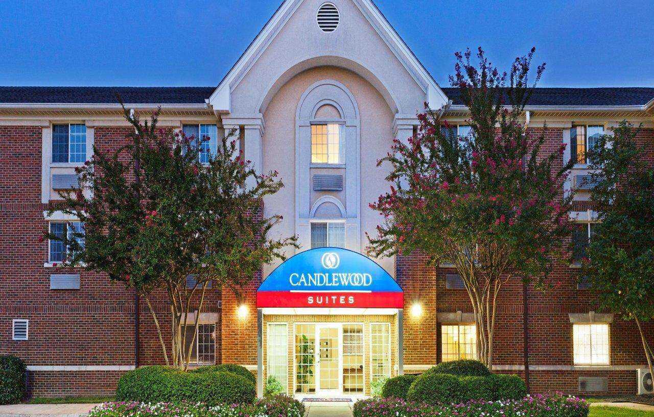 Sonesta Simply Suites Charlotte University Esterno foto